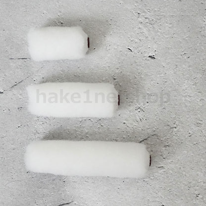 PIA ミニスモールローラー ガシガシ 2インチ 3インチ 4インチ 毛丈 13mm