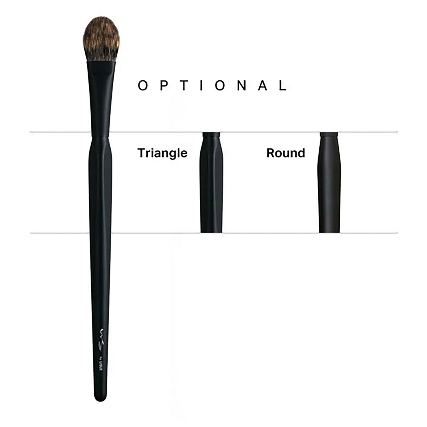 b-r-s ハイライトブラシ 1本 | USUI BRUSH ブルーシュ