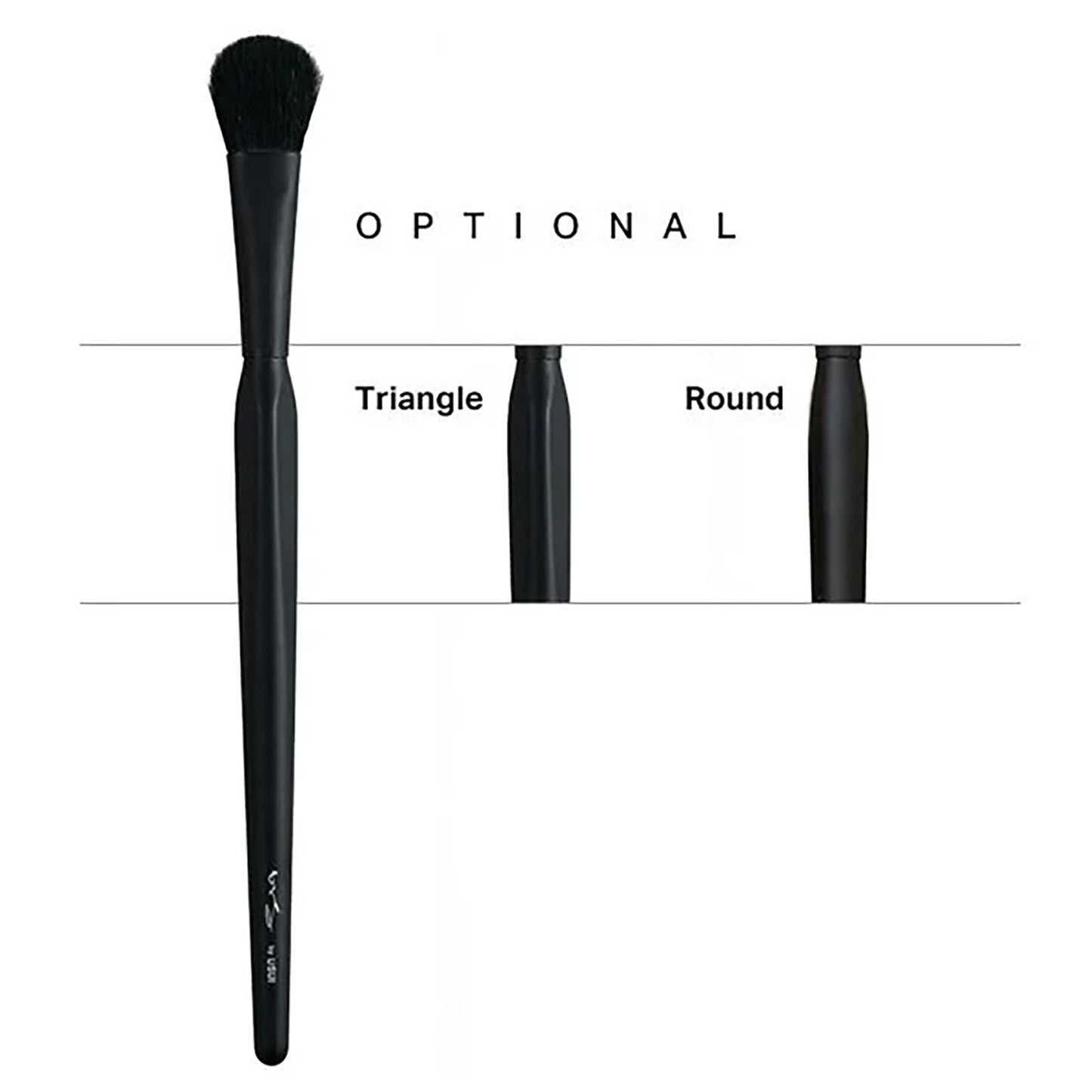 b-r-s アイシャドウブラシ L 1本 | USUI BRUSH ブルーシュ