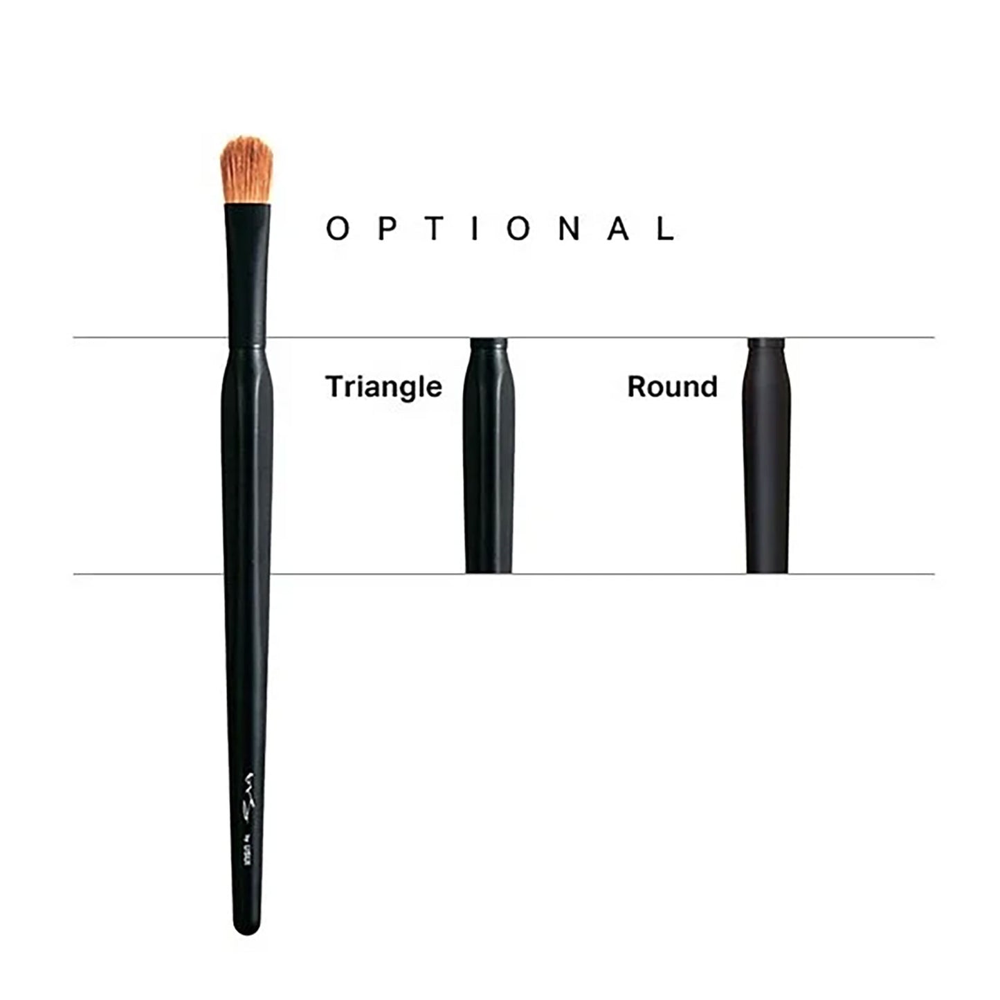 b-r-s アイシャドウブラシ M 1本 | USUI BRUSH ブルーシュ