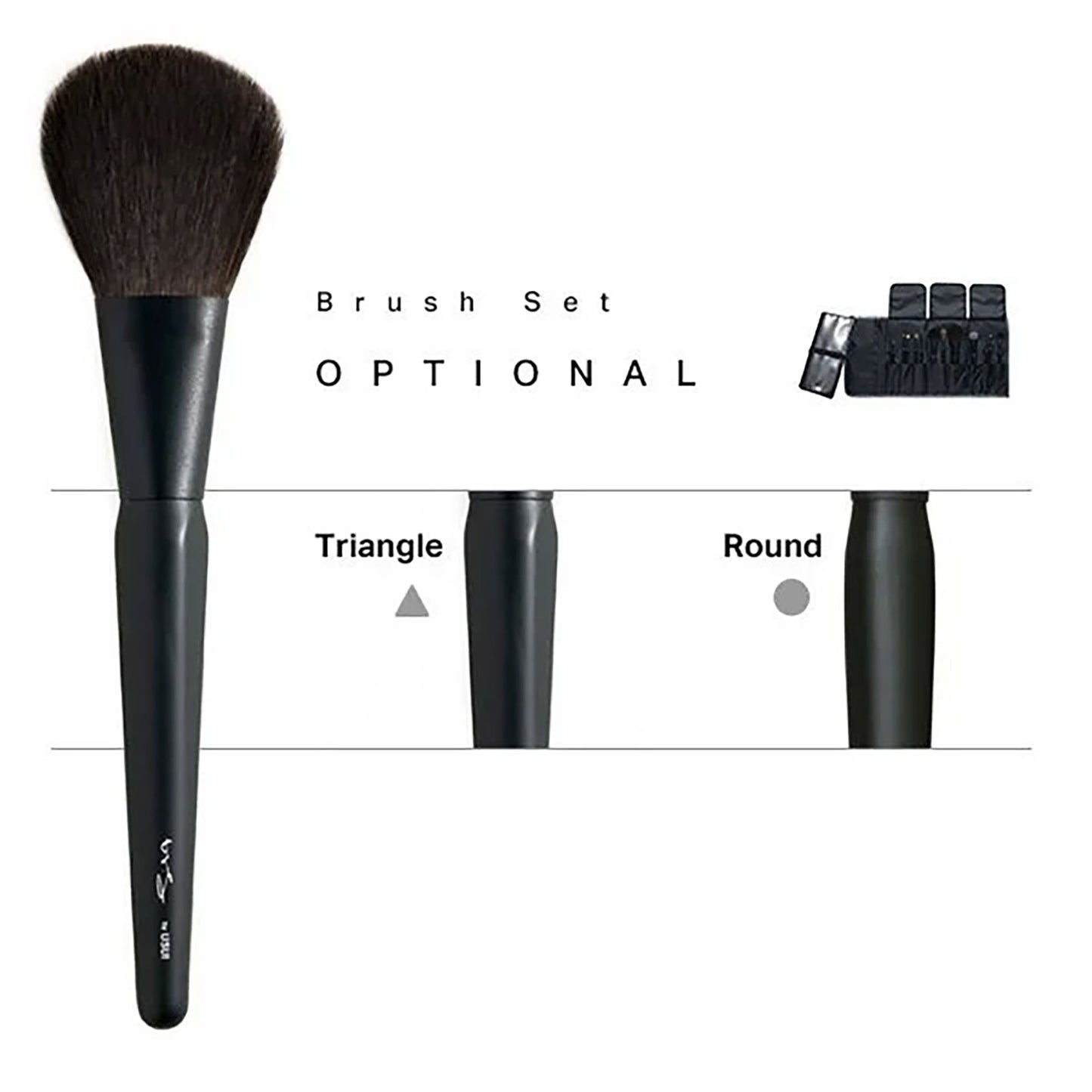 b-r-s メイクブラシセット 13種類 1セット | USUI BRUSH ブルーシュ